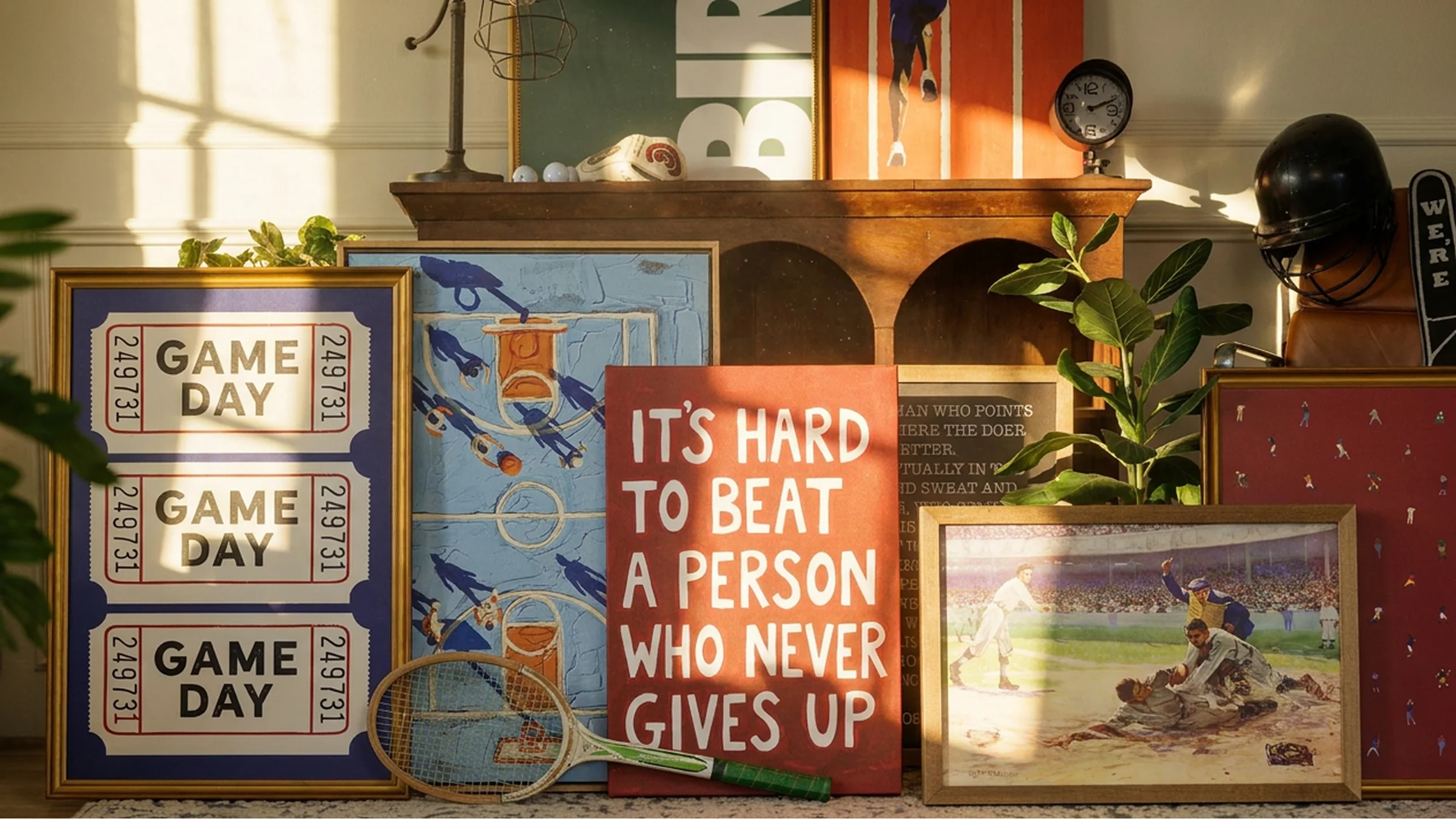 Your Story, Beautifully Framed